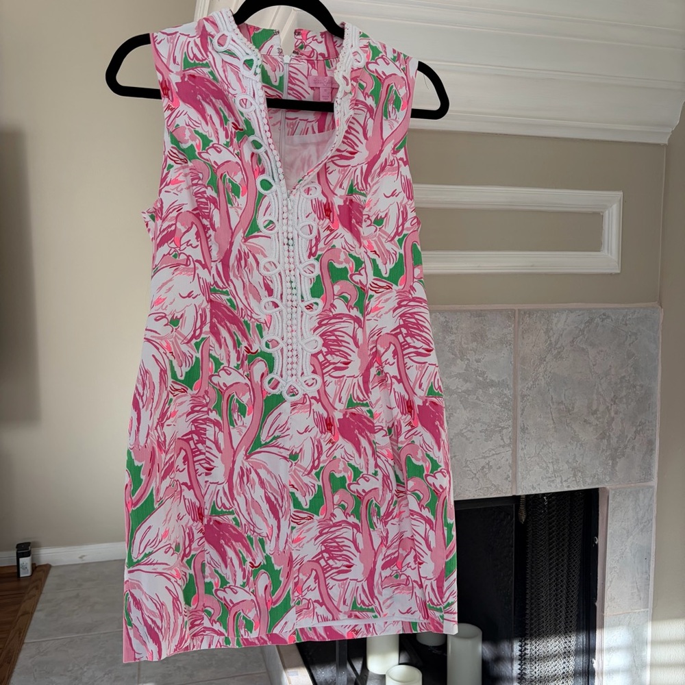 Lilly Pulitzer Alexa Shift Dress